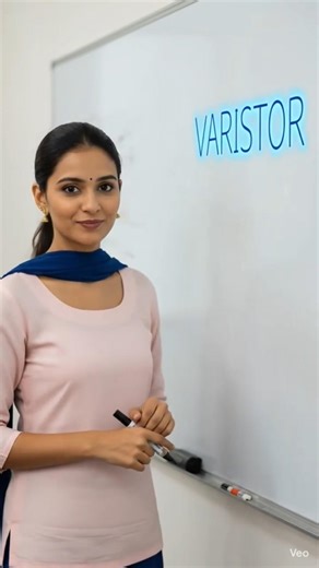 Circuit Fundamentals #Varistor-Non Linear Resistor