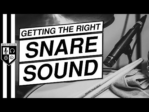 5 Keys to Recording Snare Drum (w/ Examples) | Best Mics, Mic Placement, & More!