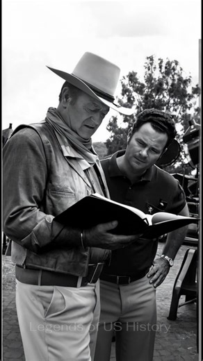 Michael Wayne, the legend's eldest son, was the keeper of his father's legacy! He built a successful career as a producer, quietly standing behind the scenes of many of The Duke's greatest films. | Legends of US History