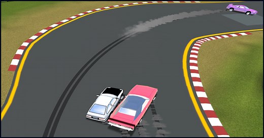 Arcade Car Drift | Play the Game for Free on PacoGames