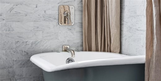 This Is the Absolute Best Way to Clean Tile Grout