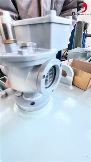 Gas Relays for Oil-Immersed Distribution Transformers