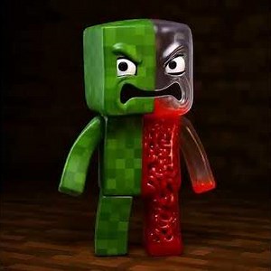 The Exploding Jelly Monster That Reforms Instantly