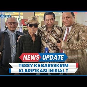 Klarifikasi Pelawak Tessy Dikaitkan Sosok Inisial T Bos Judi Online
