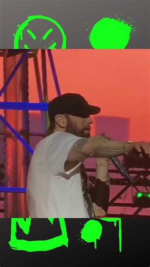Eminem Without Me 2019 Live Performance #shorts #rap