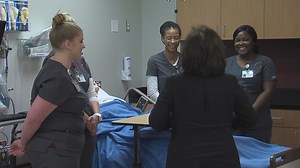 UALR & CHI St. Vincent join forces to address nursing shortage