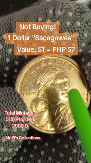 1.6K views · 24 reactions |  Meet the Golden Dollar! This special...