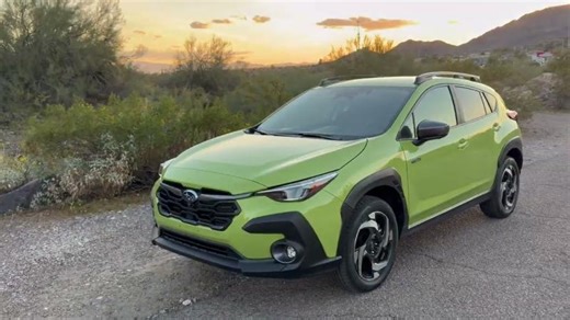 2026 Subaru Crosstrek Hybrid- Hybrid Efficiency Meets Subaru Loyalty, It s Kermit the Frogs favorite | Cathy Droz