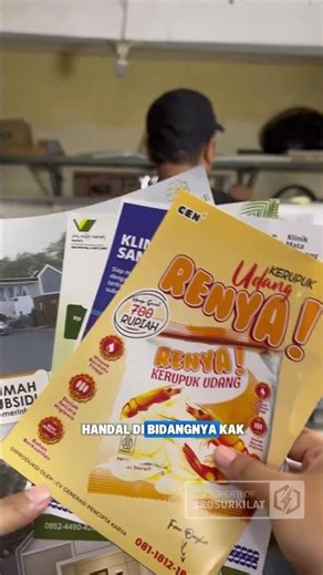 Cetak Brosur Rapi di BrosurKilat – Hemat, Cepat & Bersahabat
