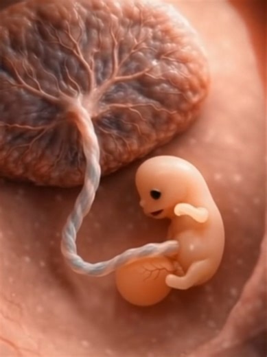7 Weeks of Life: Development Inside the Womb