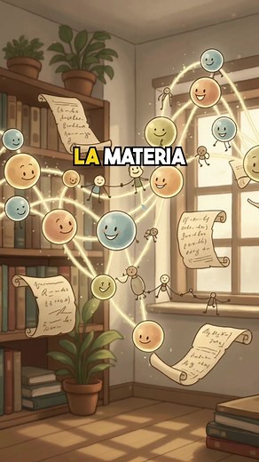 Canto e Scienze: La Materia e gli Atomi