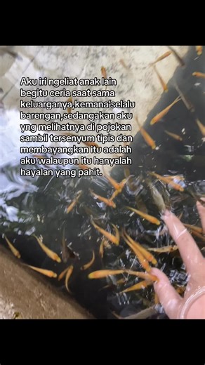 Kenapa Aku Iri Melihat Keluarga Bahagia?