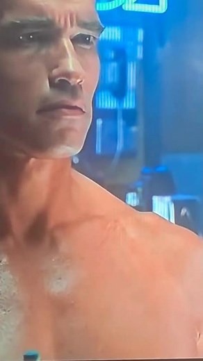 Terminator Best Scene
