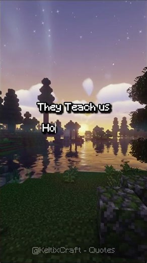 Minecraft Motivation: Don’t Fear Shadows, Learn from Them