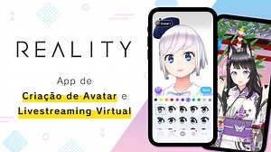 Baixar REALITY-Become an Anime Avatar aplicativo para PC (emulador) - LDPlayer