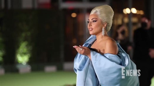 Lady Gaga thanked Bad Bunny for including her in his 2026 Super Bowl Halftime Show while praising the performance as "powerful, important, and meaningful." bit.ly/4aG06az | E! News