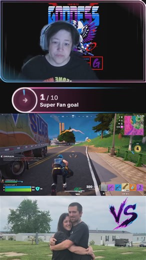 #tiktoklive #livehighlights #Fortnite #gamevictory