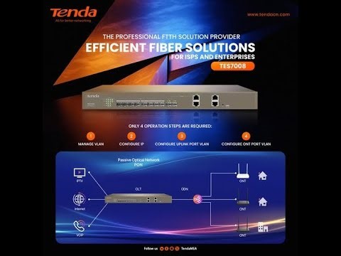 𝗧𝗲𝗻𝗱𝗮 𝗢𝗟𝗧 𝗥𝗲𝘃𝗶𝗲𝘄 — 𝗛𝗮𝗻𝗱𝘀-𝗢𝗻 𝗚𝗣𝗢𝗡 𝗦𝗲𝘁𝘂𝗽, 𝗙𝗲𝗮𝘁𝘂𝗿𝗲𝘀 & 𝗥𝗲𝗮𝗹-𝗪𝗼𝗿𝗹𝗱 𝗧𝗲𝘀𝘁 #tenda #gpon #gponolt