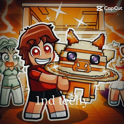 Techy crew strongest people