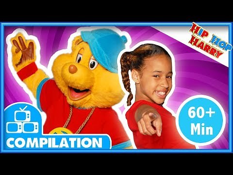 Hip Hop Harry | You Can Dance + More | Compilation