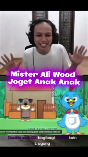 Ali Wood Jadi Sensei di GTA 5