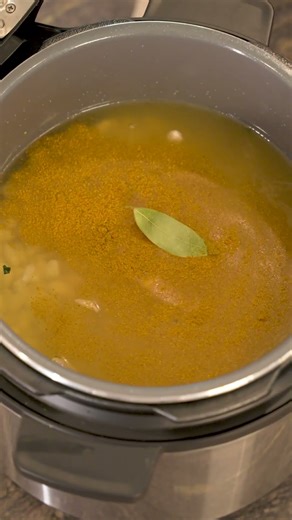 Cajun White Bean Soup