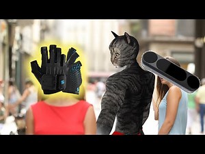 Best hand tracking for vtubers? vr gloves?