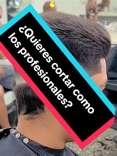 Aprende barbería desde cero hasta nivel experto con nuestro curso 100% online. Acceso de por vida, certificado, y asesoría personalizada. 🔥 Comenta *BARBERÍA* y haz clic en el enlace de mi perfil para más info. ✂️💈 #barberoslatinos #💈🔥 #cursodebarbería #lowfade #taperfade #barberosdelmundo #cortedepelo #mexico🇲🇽