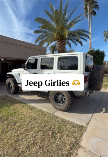 Celebrate Your JEEP Pride as a Jeep Girl!