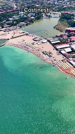 Costinesti Beach Vacation in Romania
