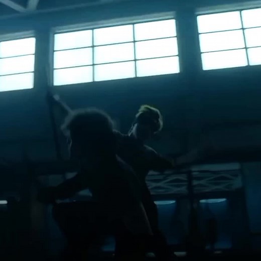 the way gar grabs rachel and how they both instantly recognize each other is so cute#titans#dc#rachelroth#garlogan#raven#beastboy#garchel#bbrae#💜💚