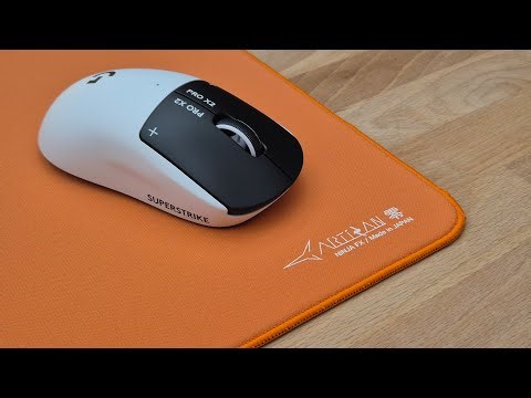 My honest initial impressions of the Logitech G Pro X2 Superstrike.