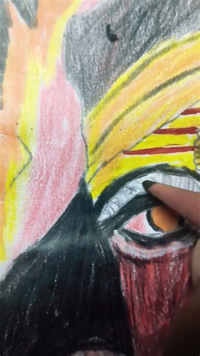 Rathu rassan karuppu drawing
