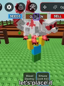 BIG UPDATE: Pet & Seed & Egg Spawner for Roblox