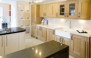 Granite and Quartz Overlay Worktops - Kitchen Makeovers Warwickshire