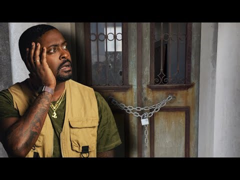 I Found a Mausoleum That Was Broken Into—What’s Inside Will Shock You