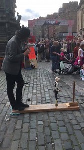 23K views · 134 reactions | 300 year old act, today in Edinburgh | The House of Automata | Facebook