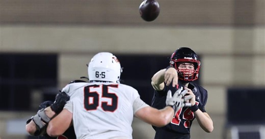 High school scoreboard for Week 11, Friday's quarterfinal pairings