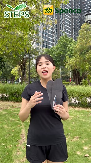 2.2K views · 17 reactions |  Lót giày thể thao cao cấp Spenco Total...