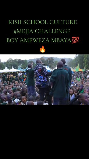 Kisii School Culture Showcase: Mejja Challenge Highlights