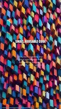 STOP Coding Like a NOOB! Pro Tips REVEALED