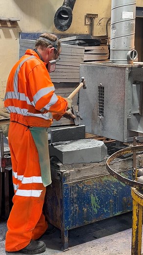 10K views · 54 reactions | The history of slate quarrying at Kirkby...