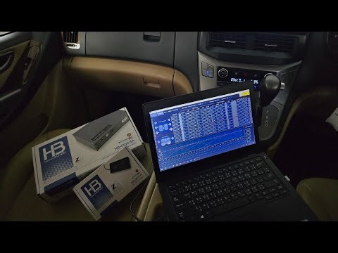 Zapco HB 410 II 8A DSP Amp