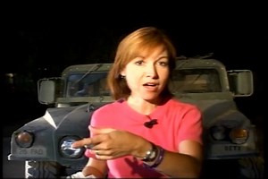 Pam Elliot Live Report