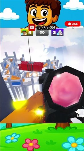 Il Bat de la 6,767KM distanta in RIVALS !