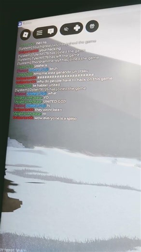 I found United Goji!! #roblox #test #jurassicblocky #jurassic @unitedgoji