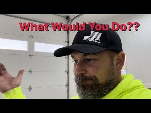 Clopay Garage Doors - Love Hate Relationship