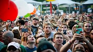 Common Ground full lineup and schedule