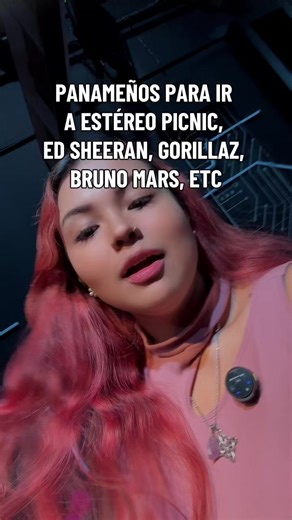 Conciertos en Colombia: Uniendo Panameños en Bogotá