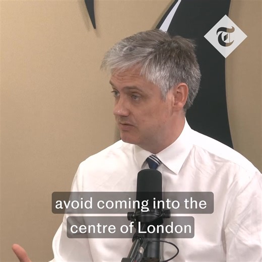 1.8K views · 31 reactions | ️ 'There is a significant level of anti-Semitism and criminality... The effect has been for a very large number of Jewish people feel that they have to avoid coming into the centre of London' Lord Walney discusses proposed changes to the policing of protests. Listen here ⬇️ https://linktr.ee/thedailytpodcast | The Telegraph | Facebook